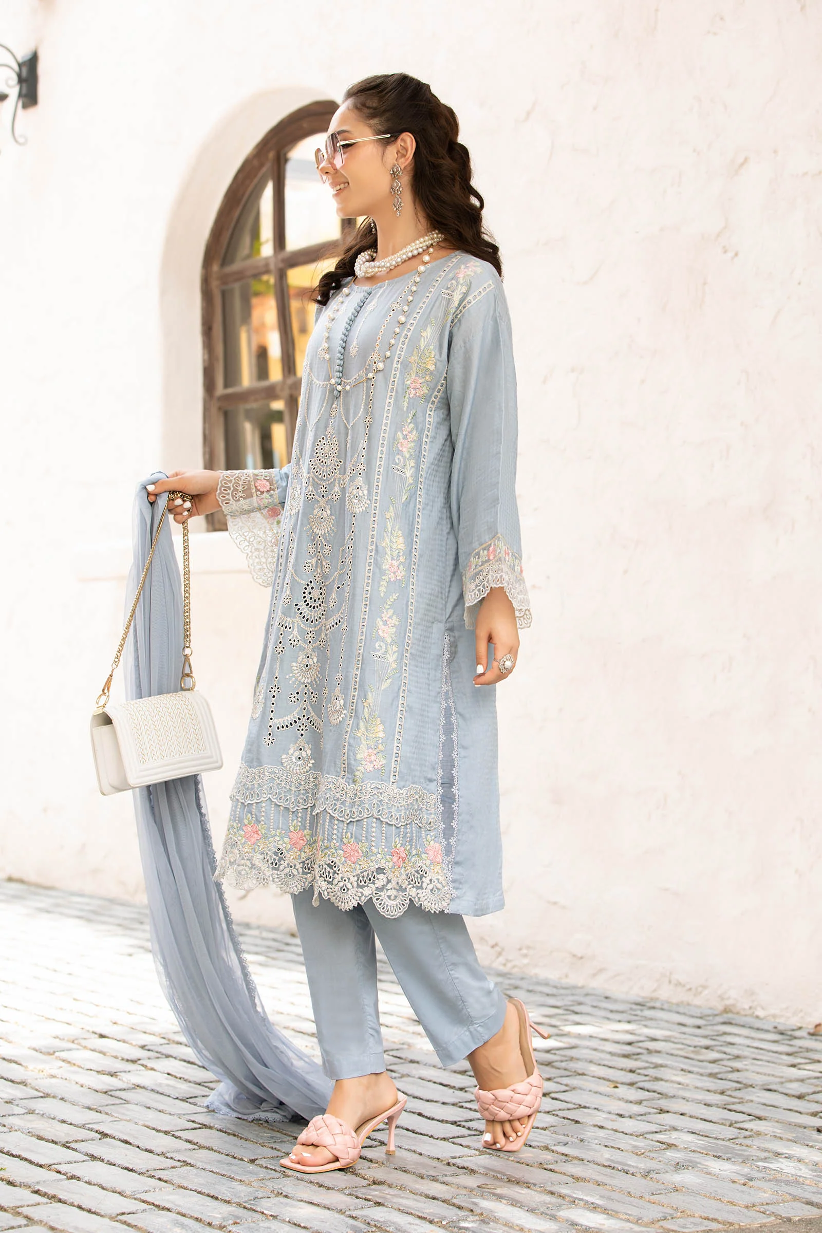 Suit Blue DW-EA23-93 - Image 5
