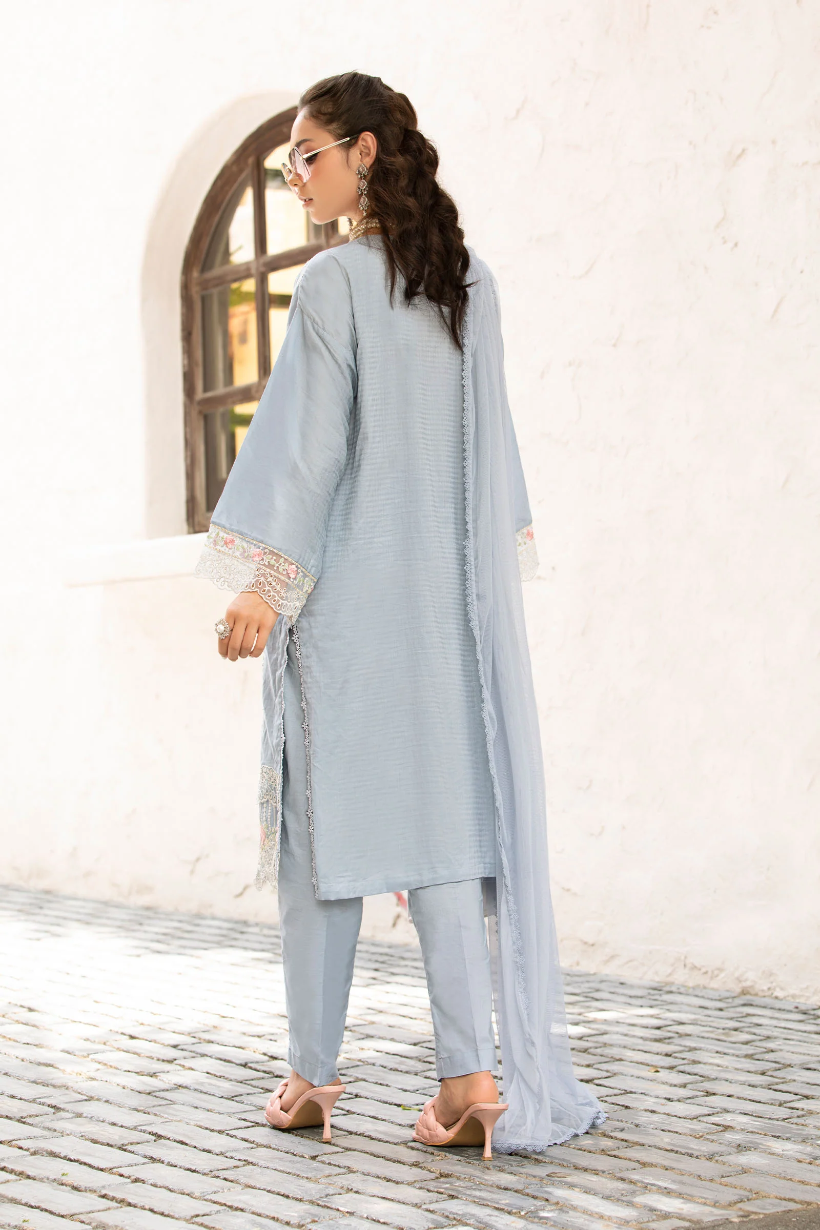 Suit Blue DW-EA23-93 - Image 6