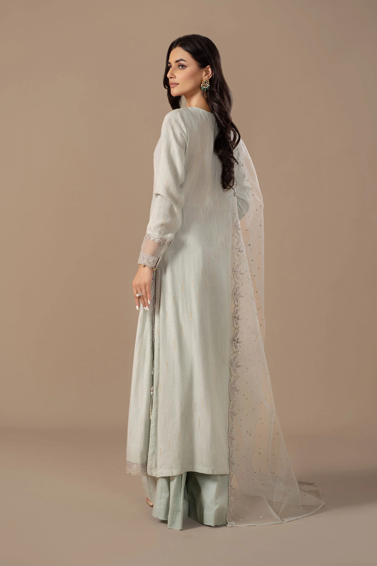Suit Blue DW-EA23-95 - Image 10