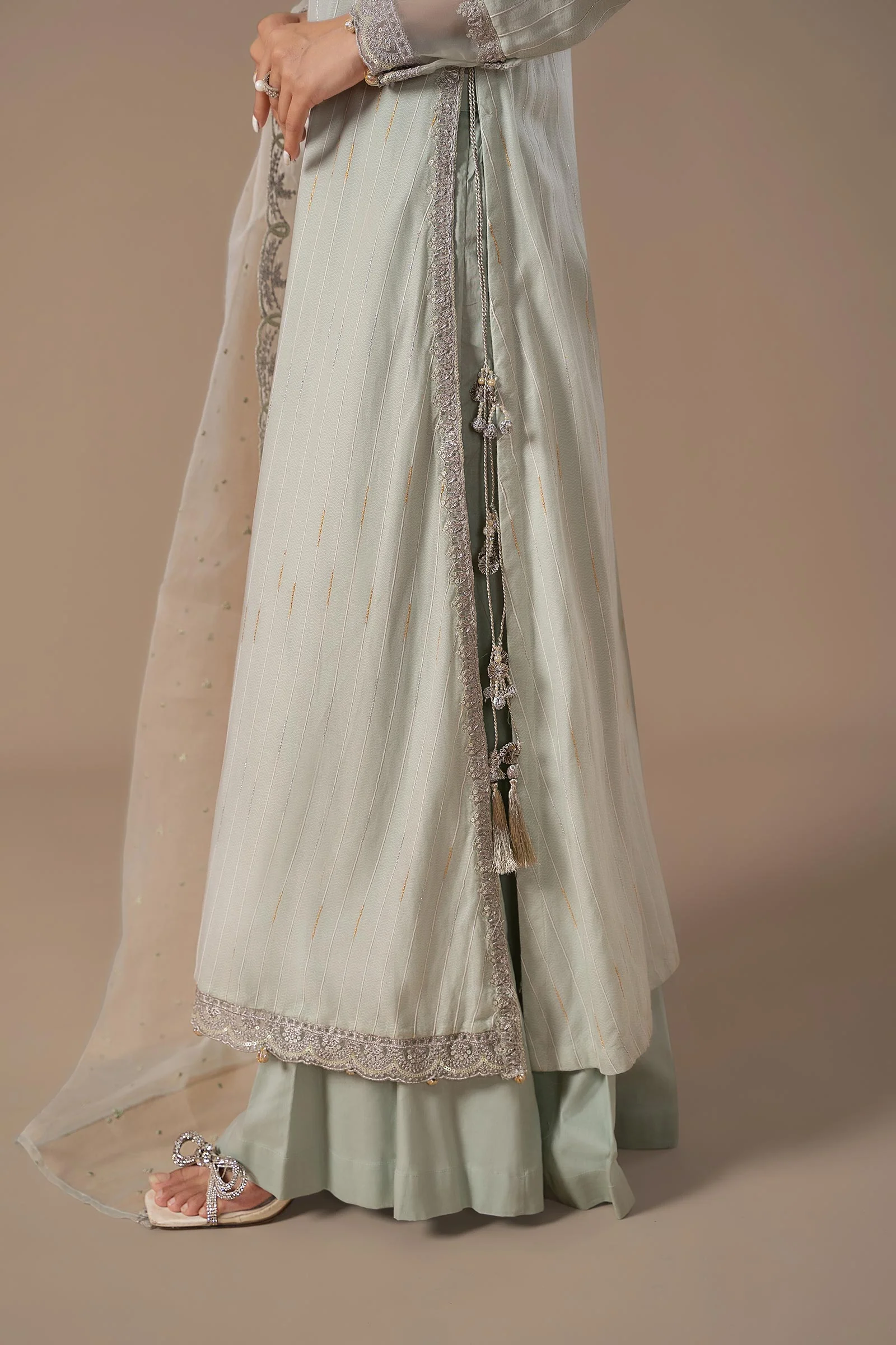 Suit Blue DW-EA23-95 - Image 8