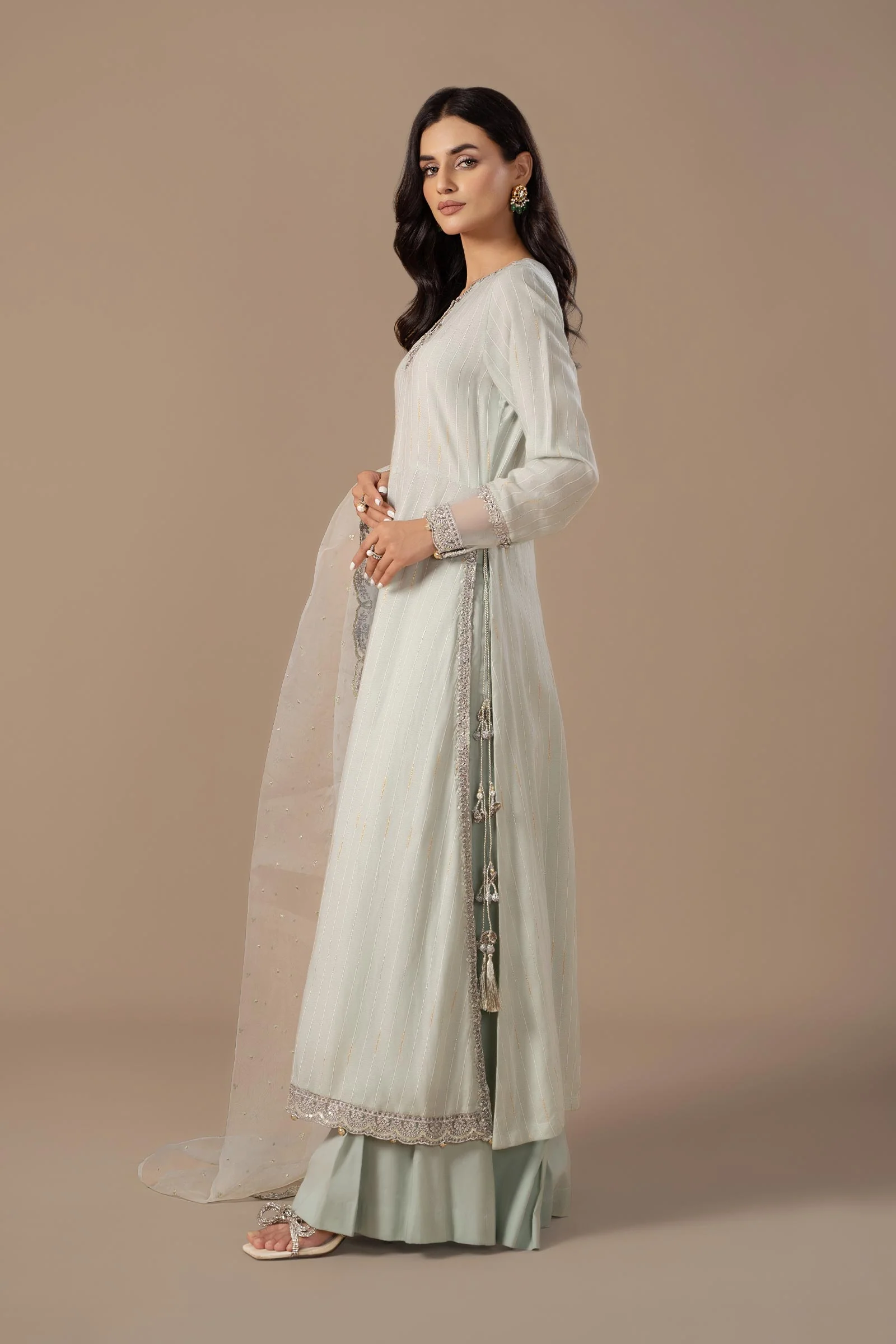 Suit Blue DW-EA23-95 - Image 9