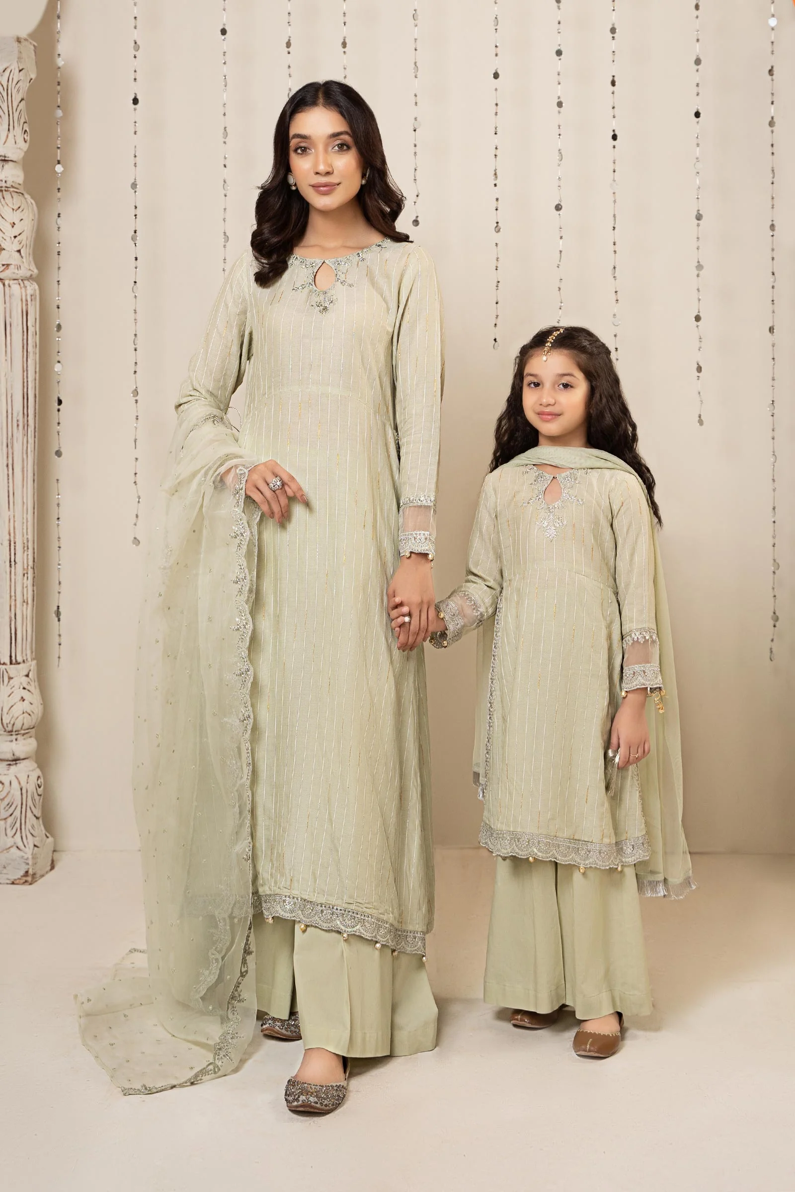 Suit Green DW-EA23-95 - Image 2