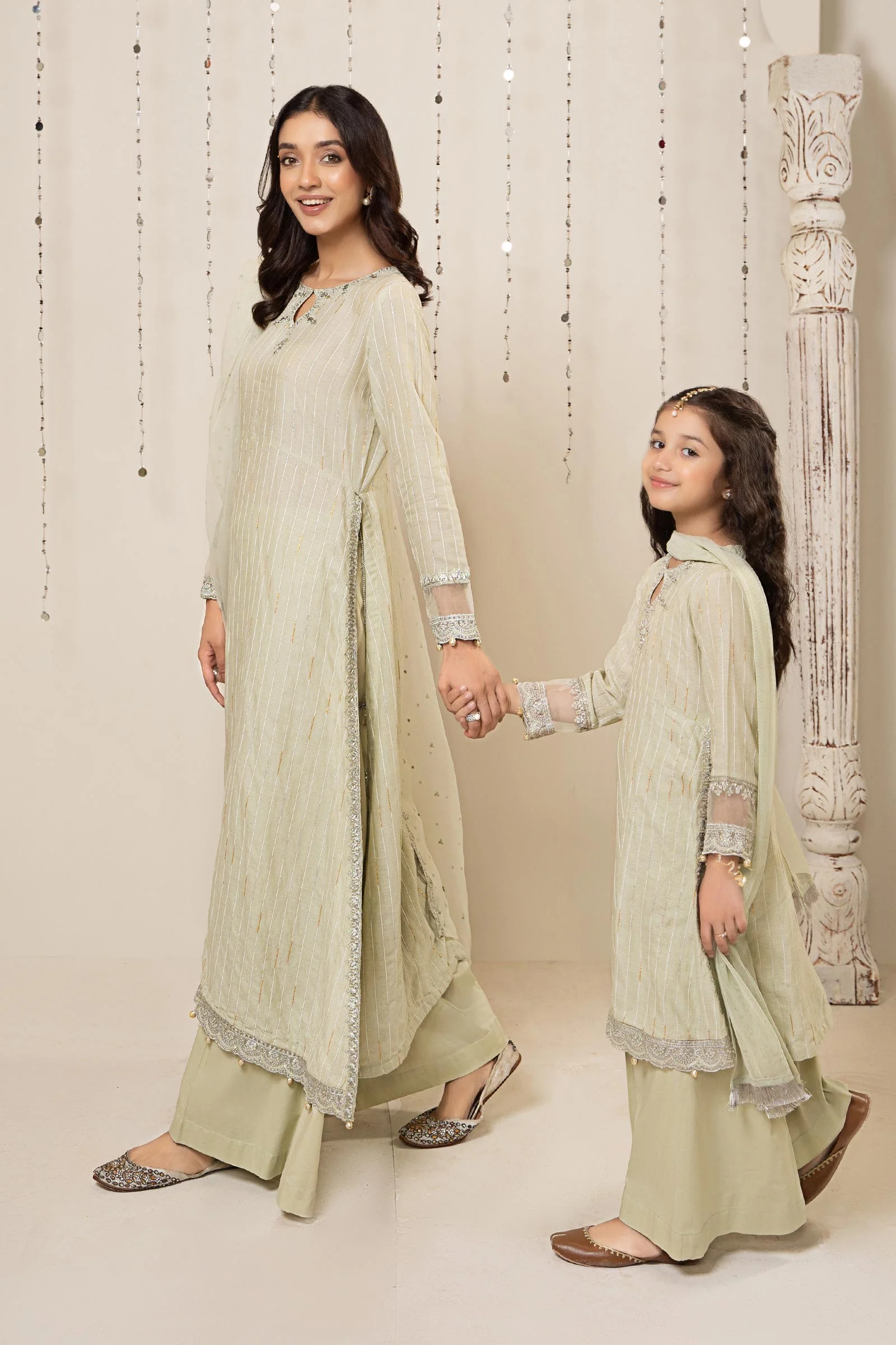 Suit Green DW-EA23-95 - Image 3