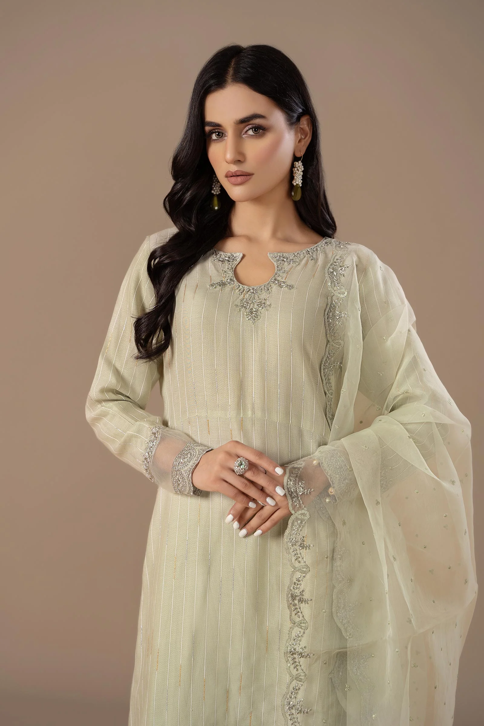 Suit Green DW-EA23-95 - Image 4