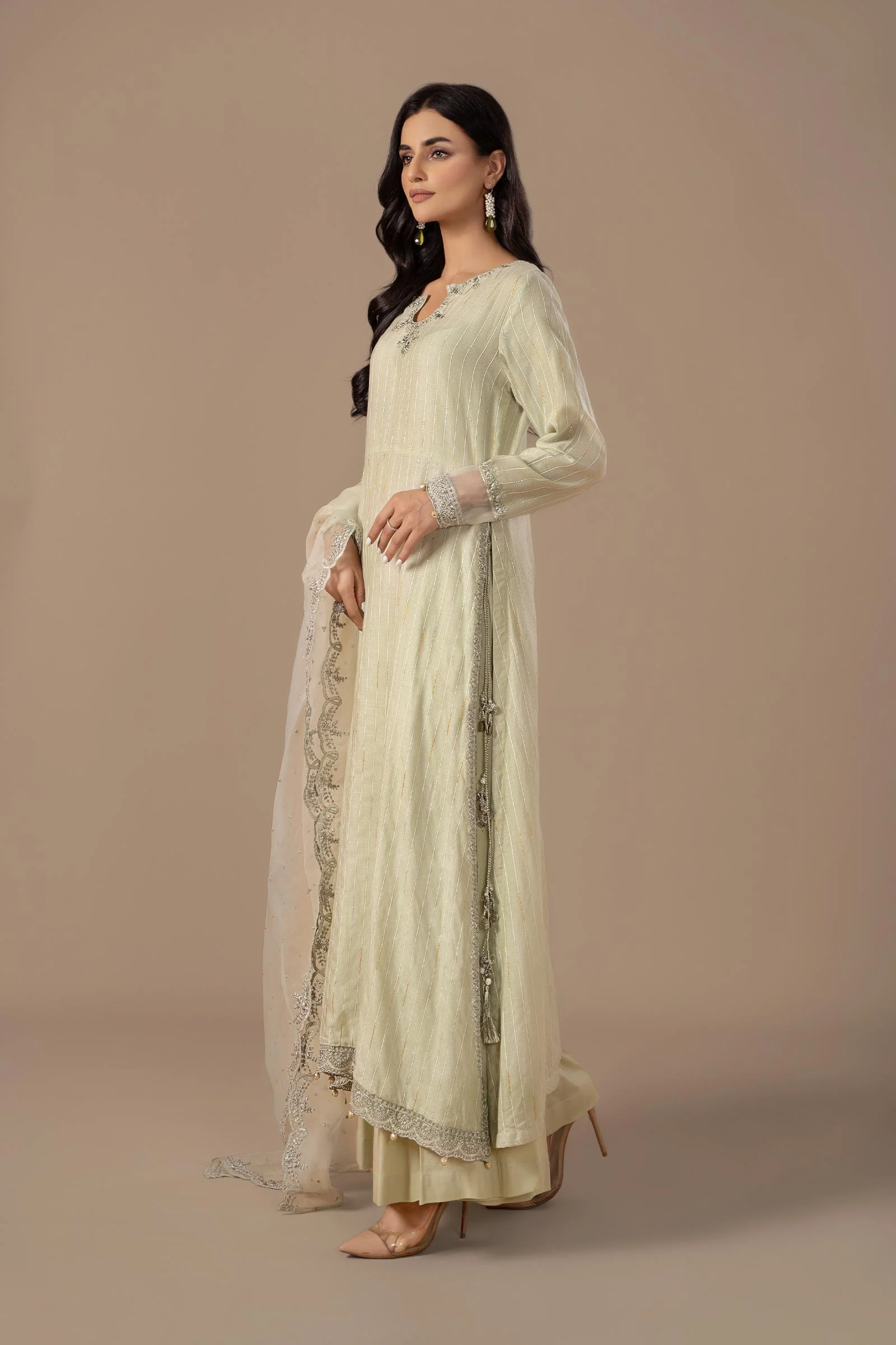 Suit Green DW-EA23-95 - Image 8