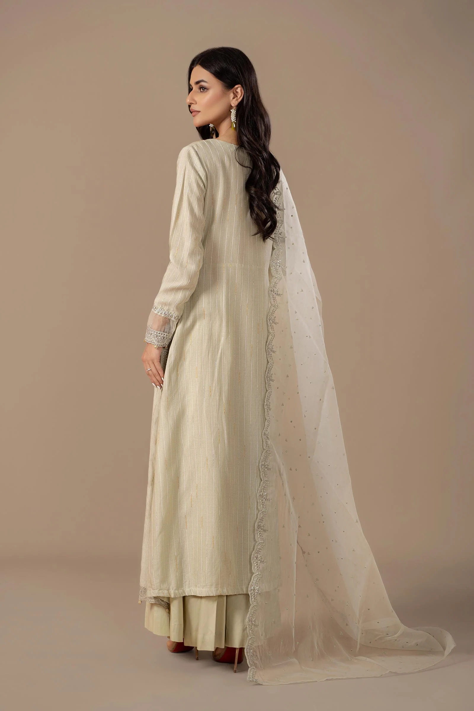 Suit Green DW-EA23-95 - Image 9