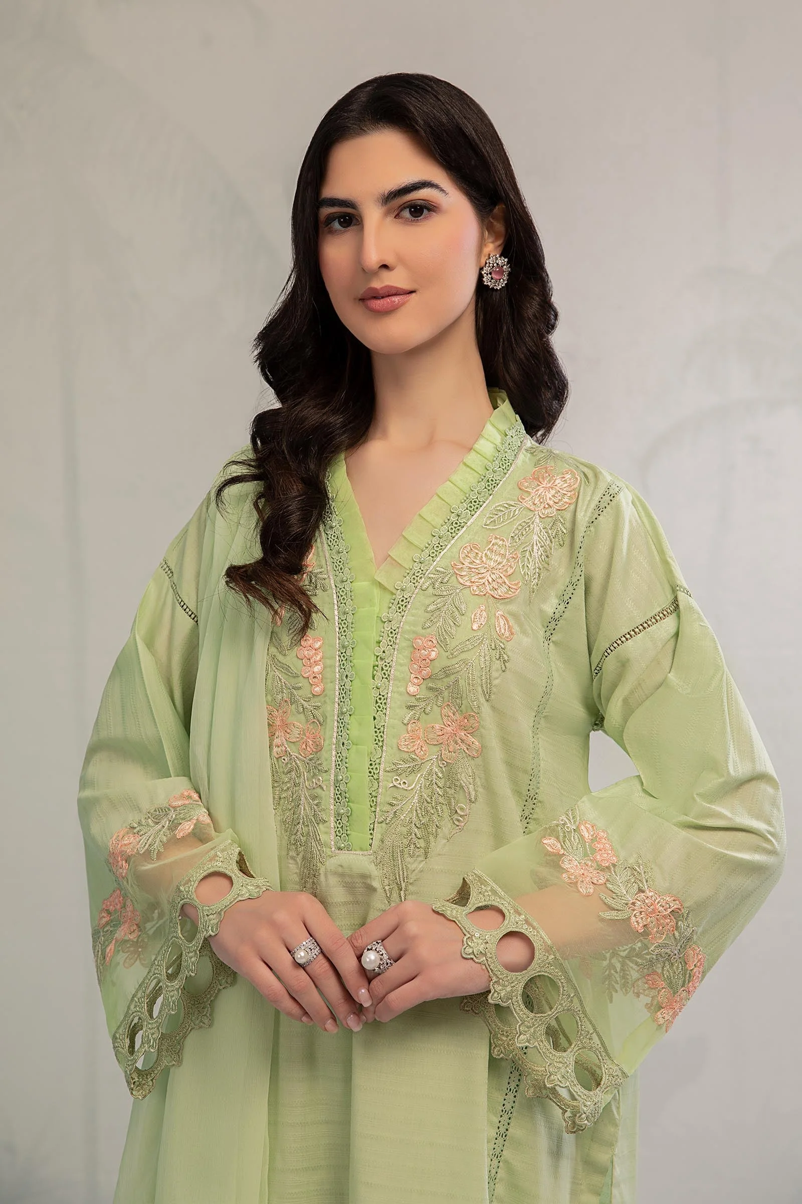 Suit Green DW-EA23-97 - Image 2
