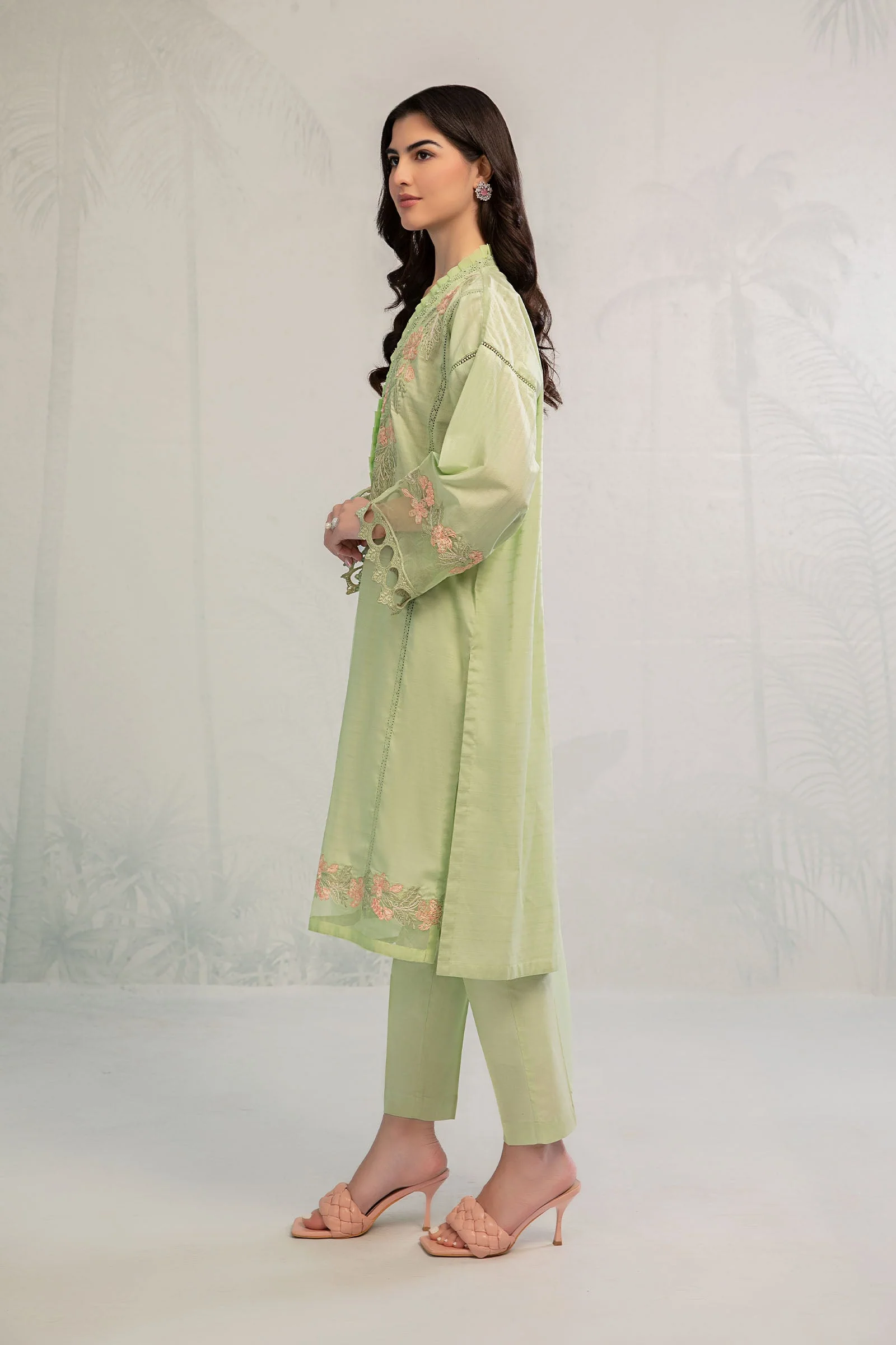 Suit Green DW-EA23-97 - Image 3