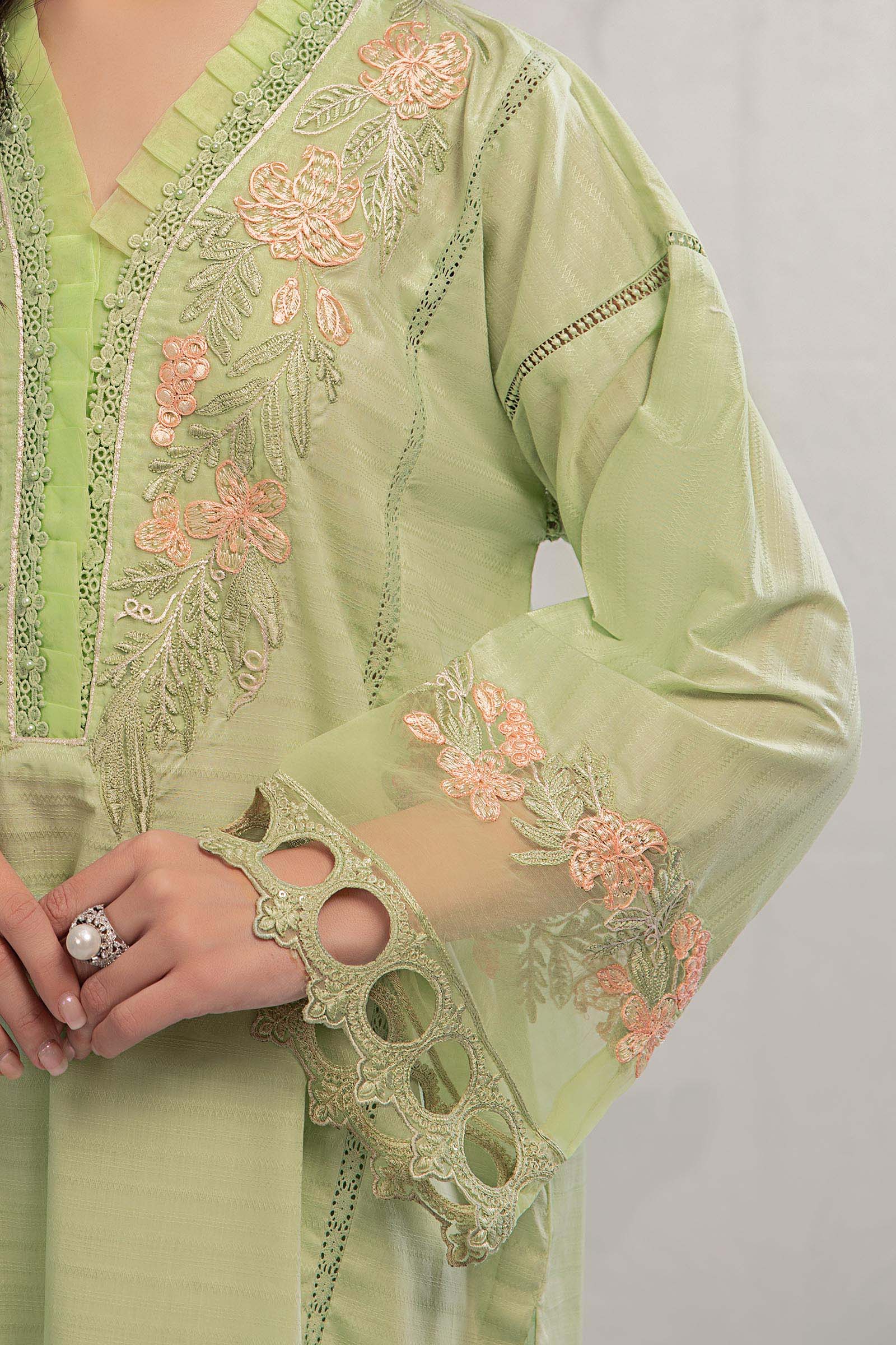 Suit Green DW-EA23-97 - Image 5