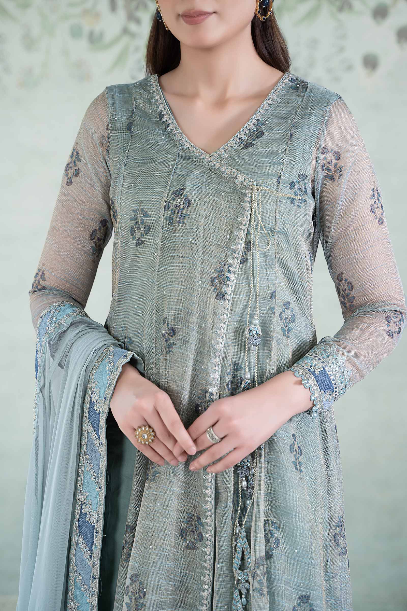 3 Piece Yarn Dyed Suit - Image 4