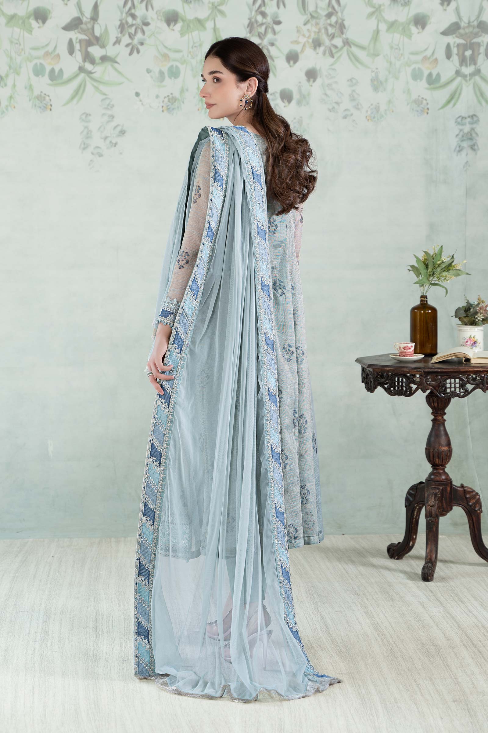 3 Piece Yarn Dyed Suit - Image 7