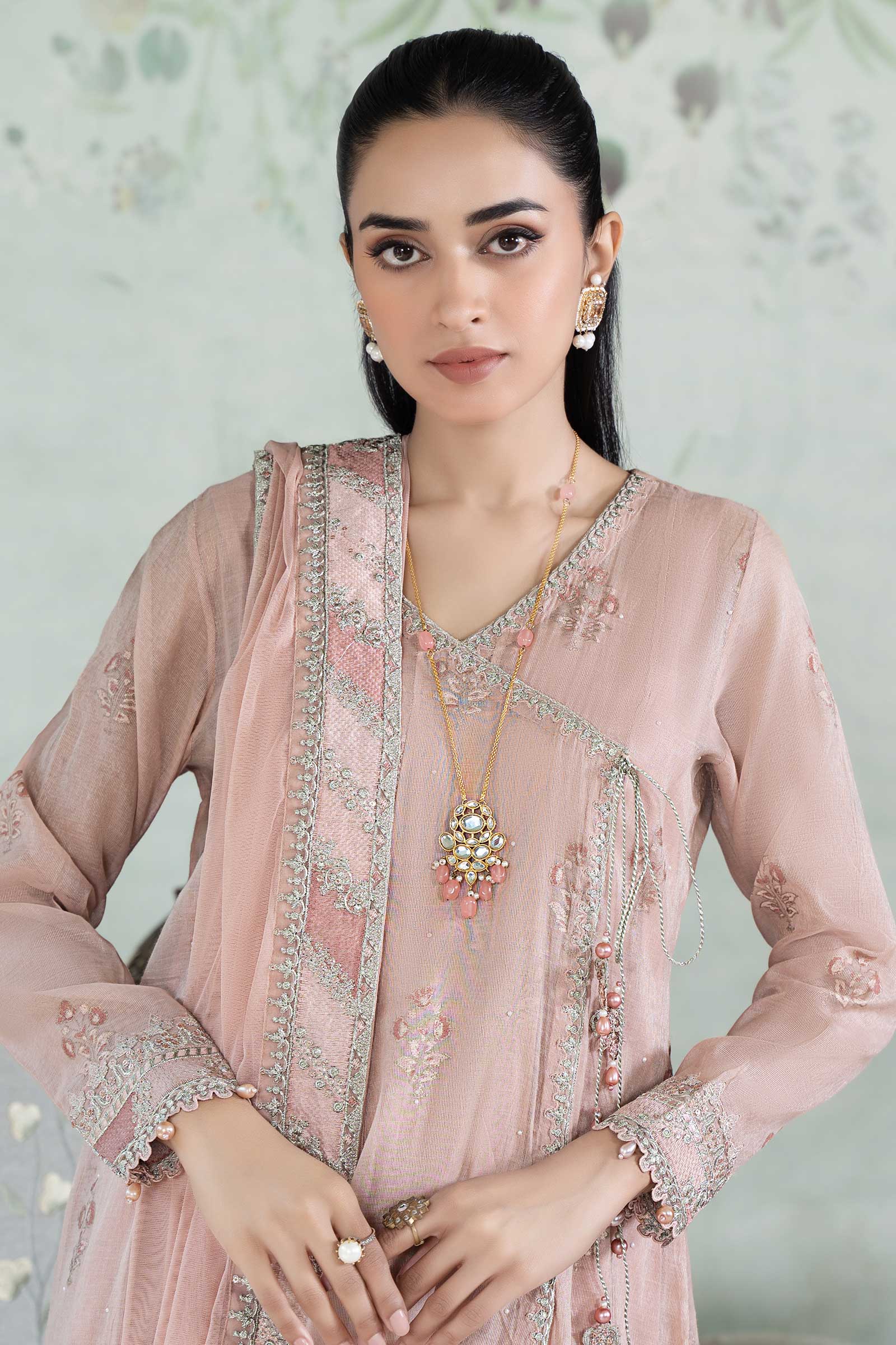 3 Piece Yarn Dyed Suit - Image 3