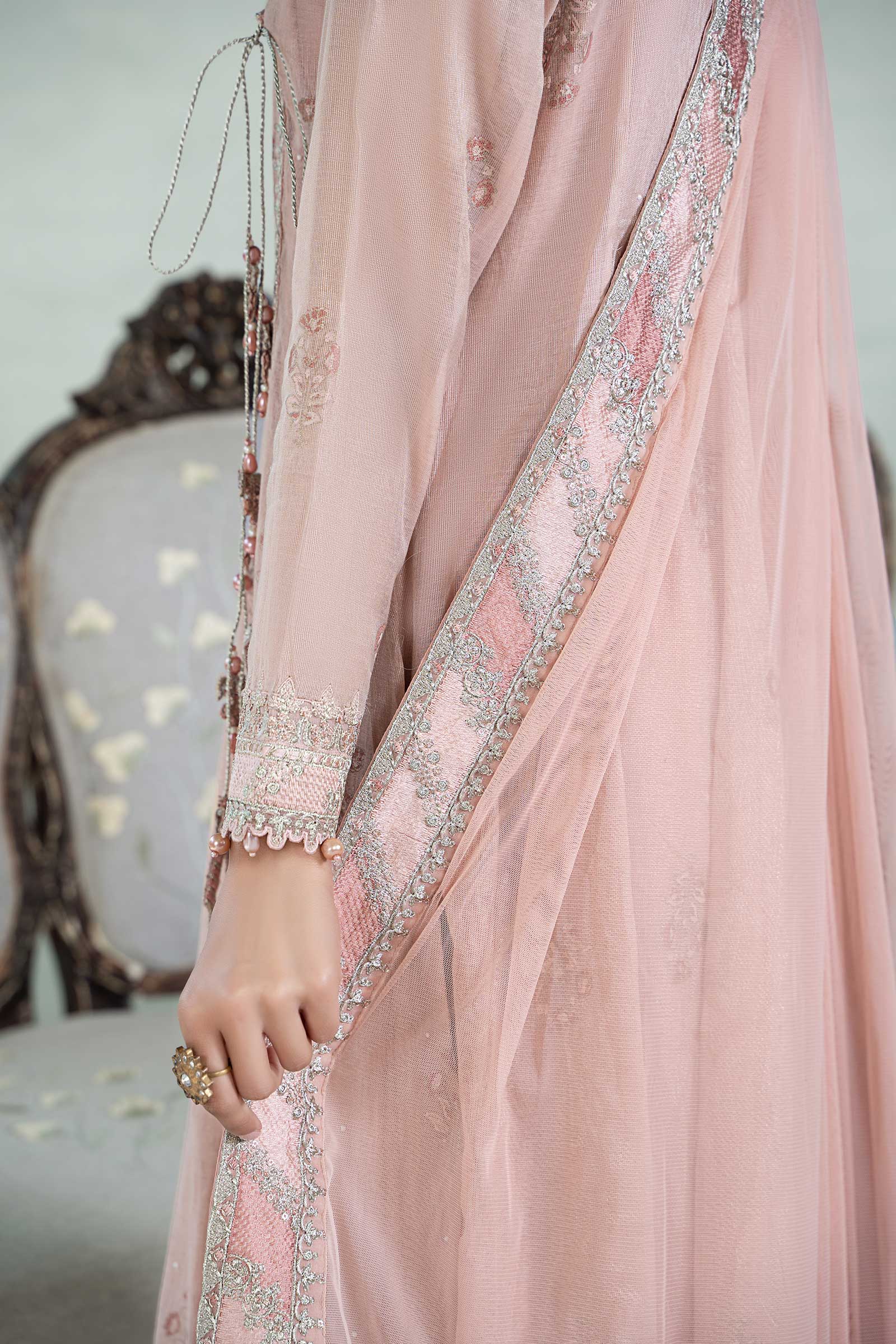 3 Piece Yarn Dyed Suit - Image 5