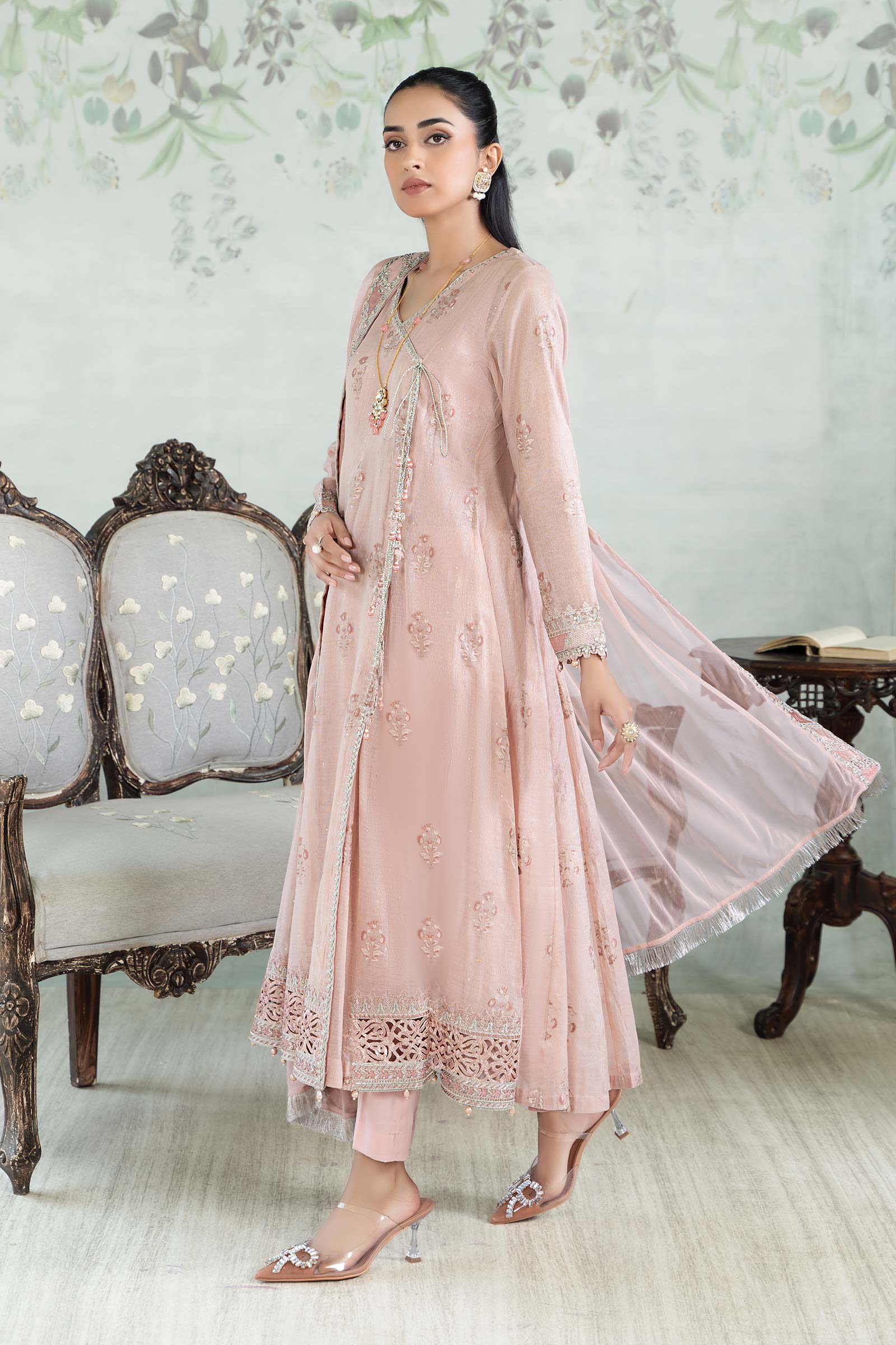 3 Piece Yarn Dyed Suit - Image 7