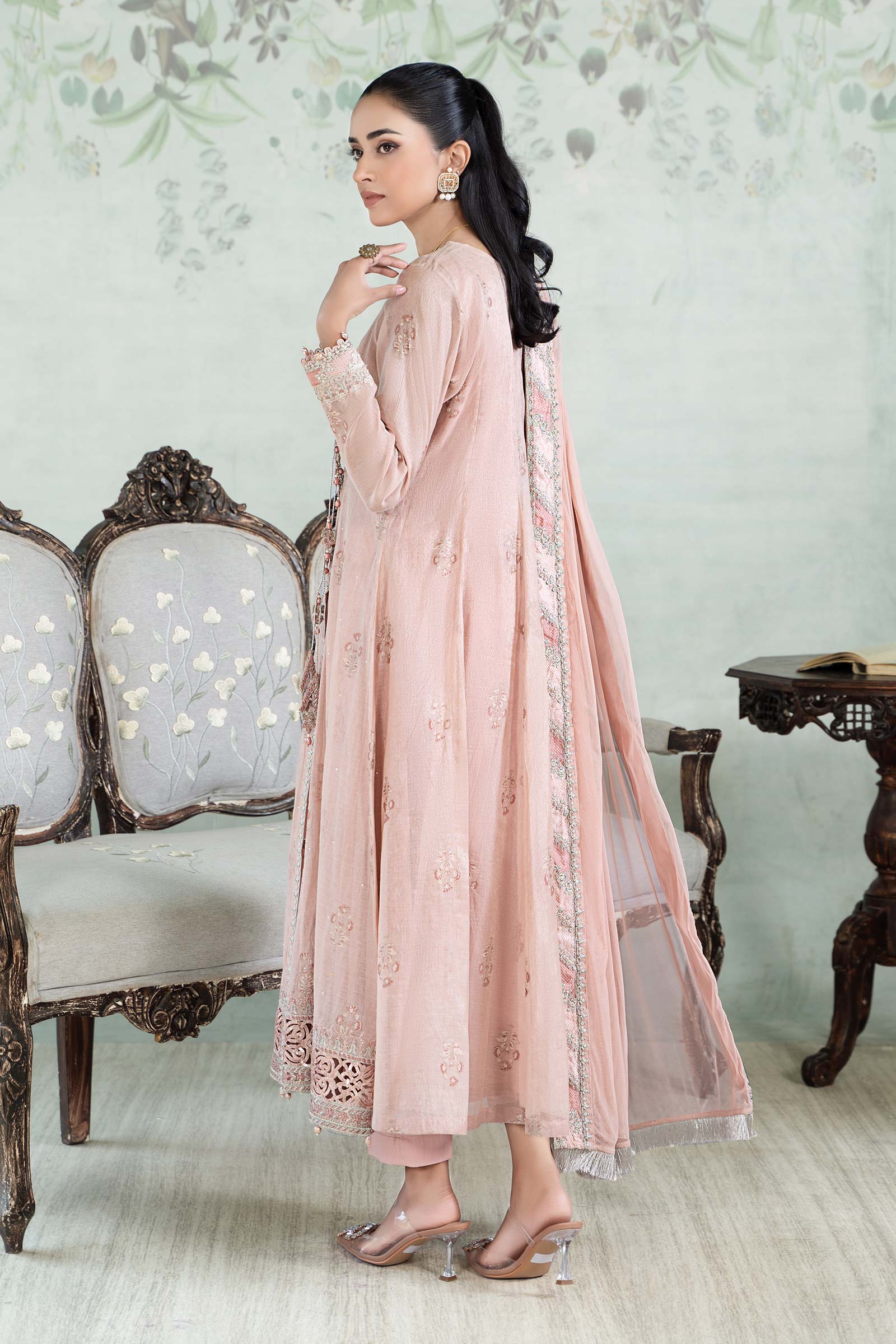 3 Piece Yarn Dyed Suit - Image 9
