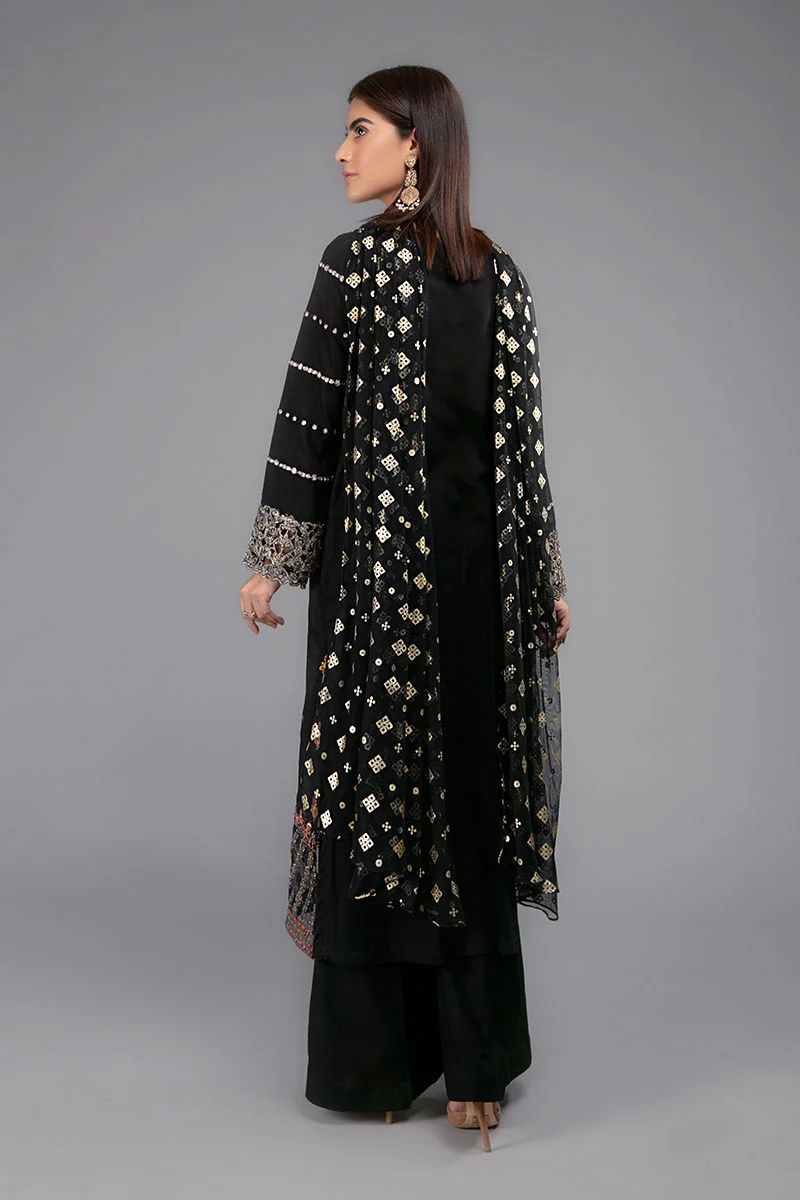 Suit Black DW-EF20-02 - Image 2