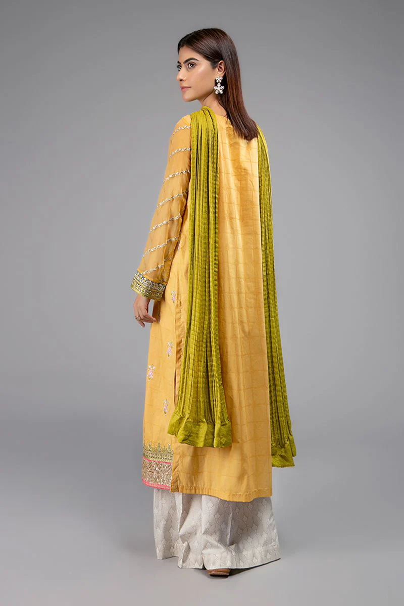 Suit Mustard DW-EF20-04 - Image 2
