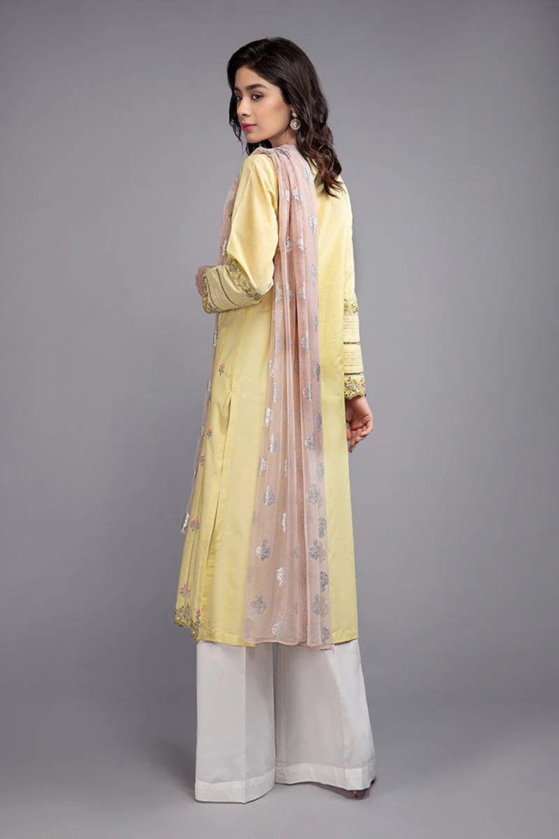 Suit Yellow DW-EF20-05 - Image 2