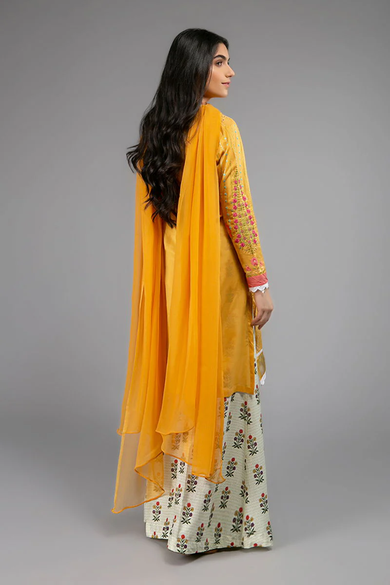 Suit Mustard DW-EF20-06 - Image 2