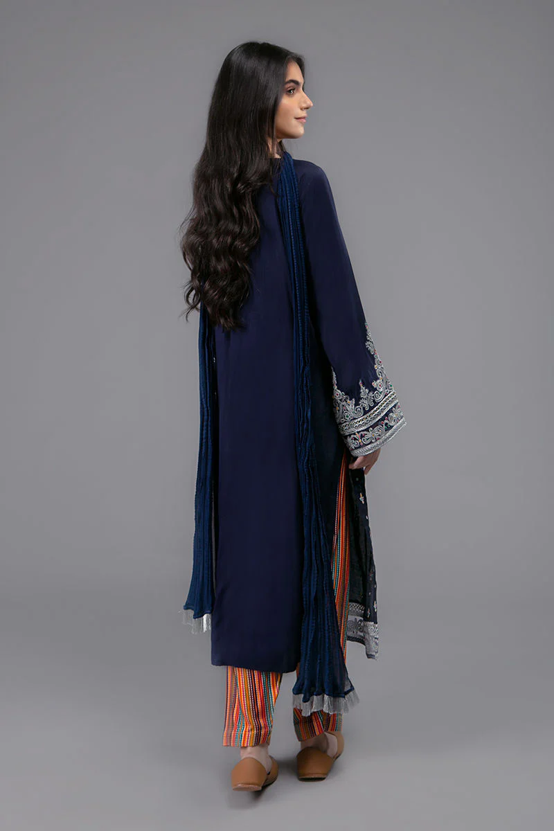 Suit Black DW-EF20-07 - Image 2