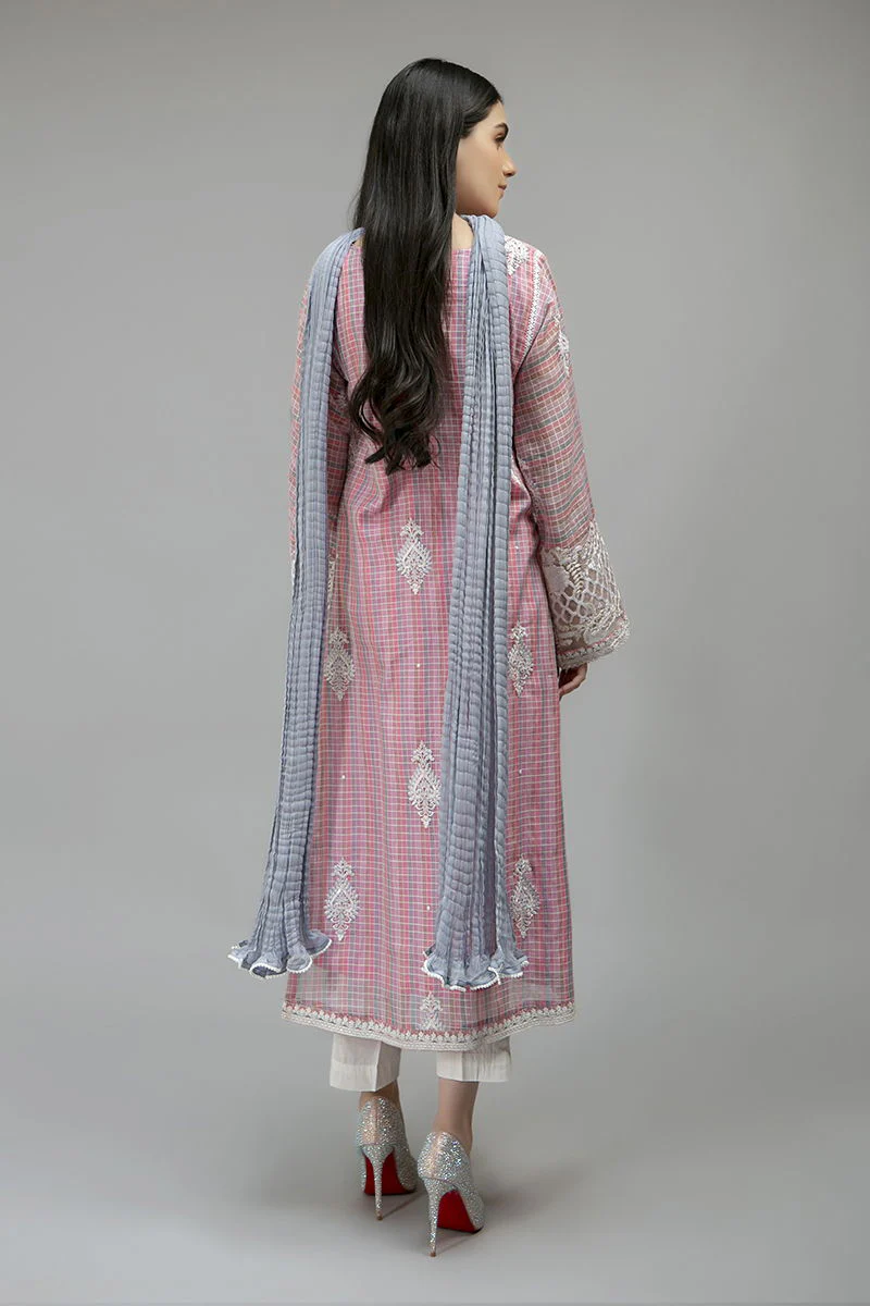 Suit Pink DW-EF20-08 - Image 2