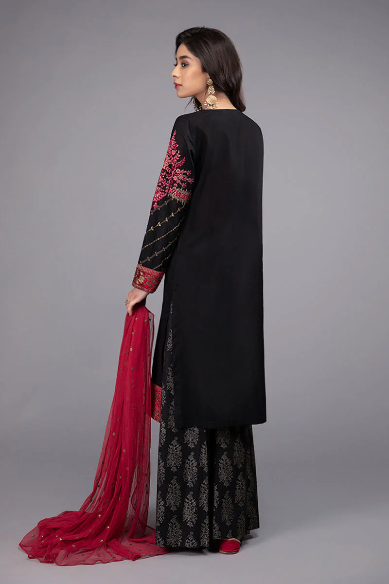 Suit Black DW-EF20-09 - Image 2