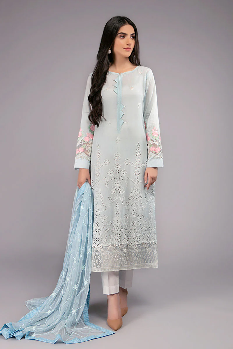 Suit Ice Blue DW-EF20-11