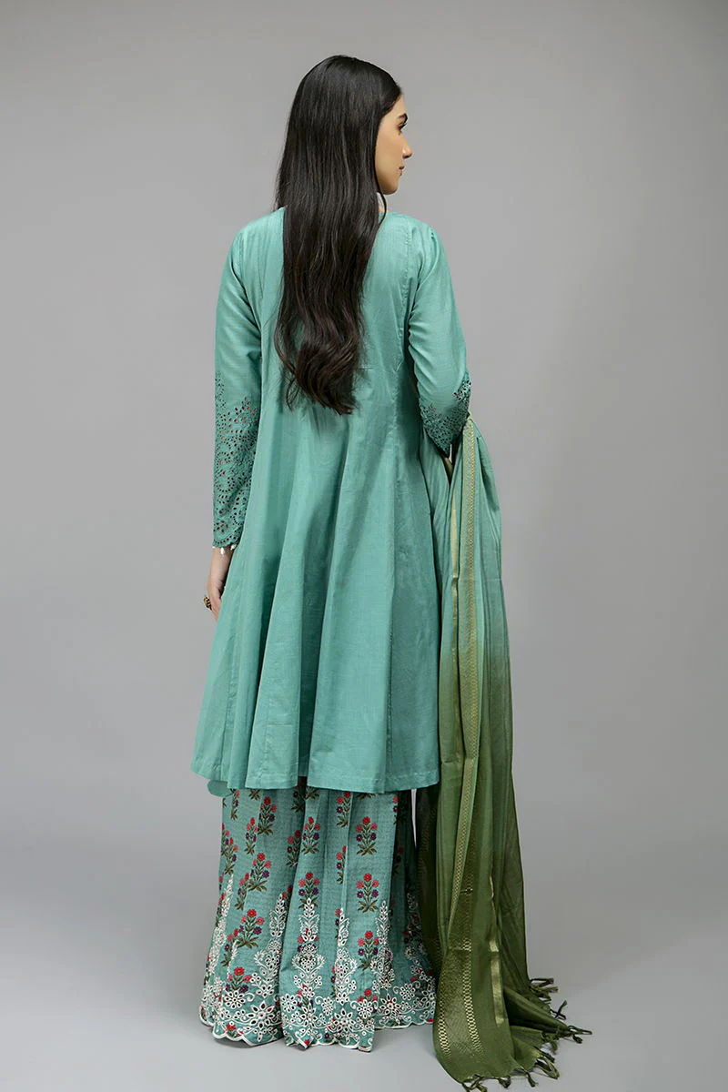 Suit Green DW-EF20-13 - Image 3