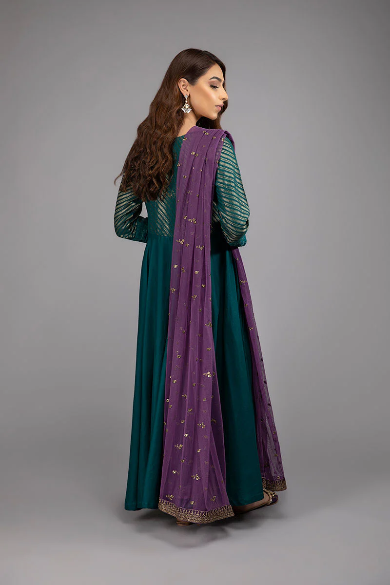 Suit Teal Green DW-EF20-17 - Image 3