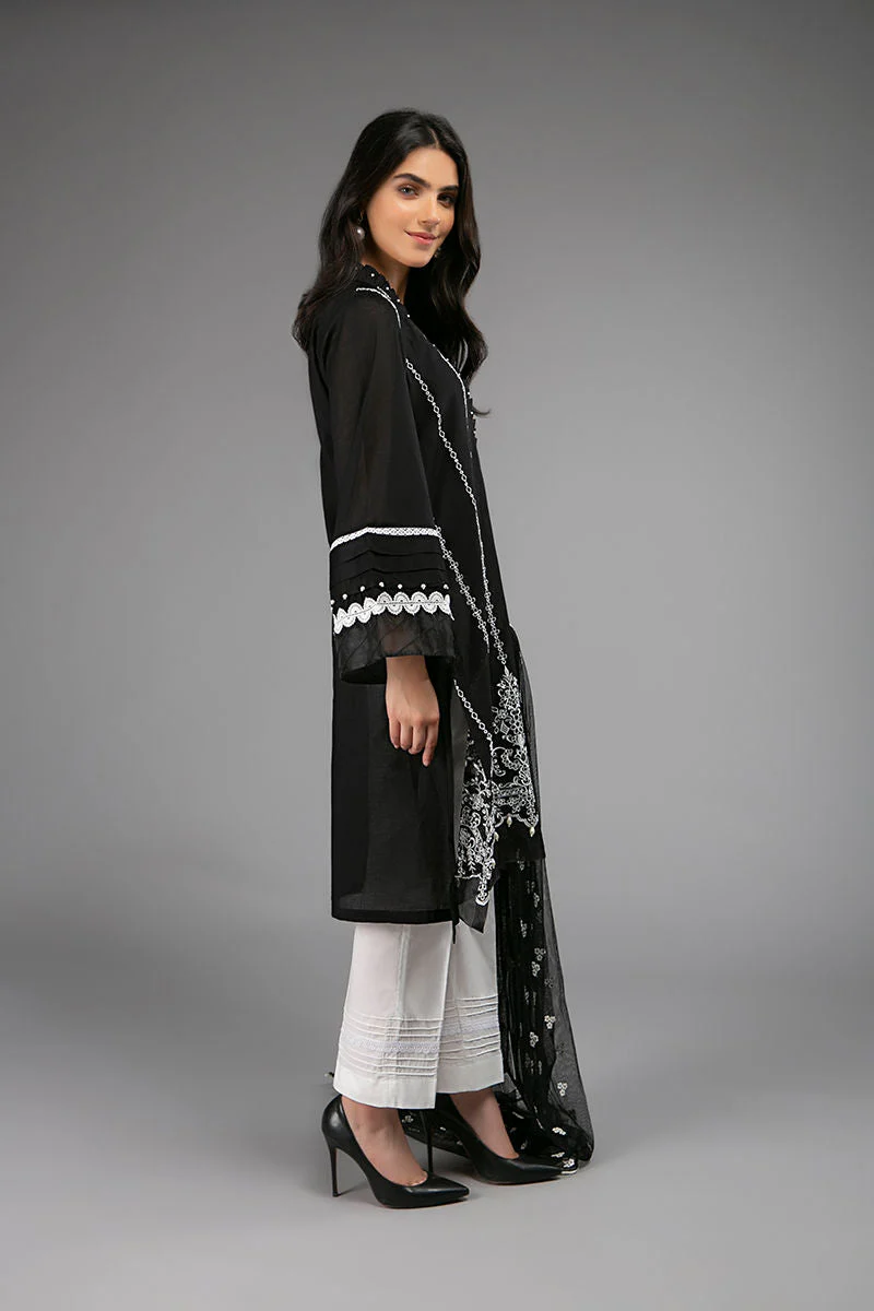 Suit Black DW-EF20-19