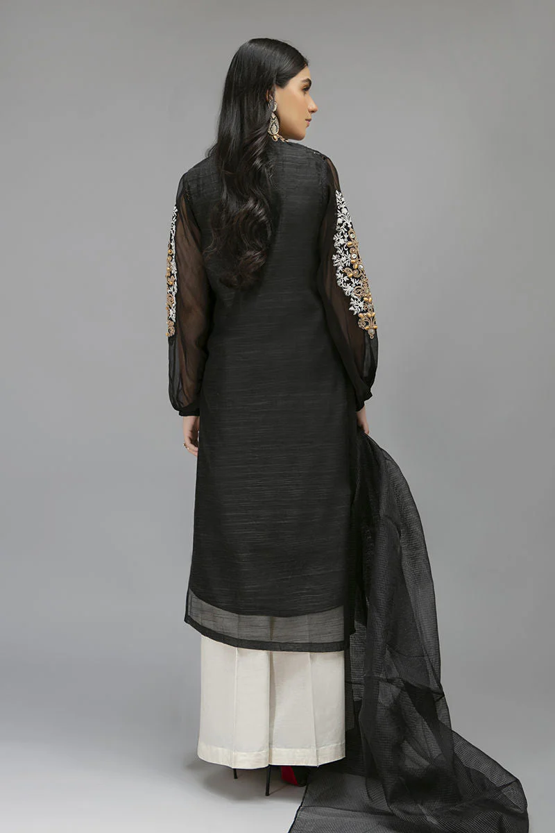 Suit Black DW-EF20-25 - Image 2