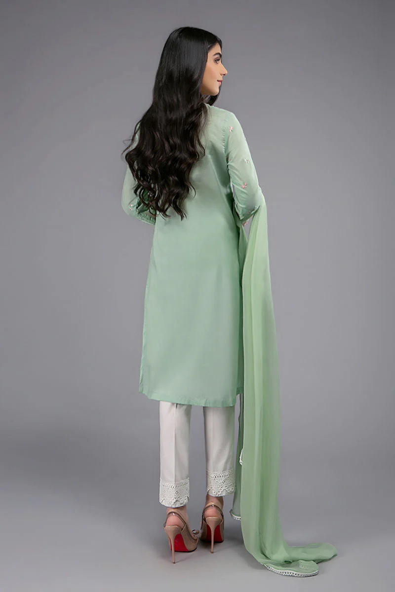 Suit Light Green DW-EF20-26 - Image 3