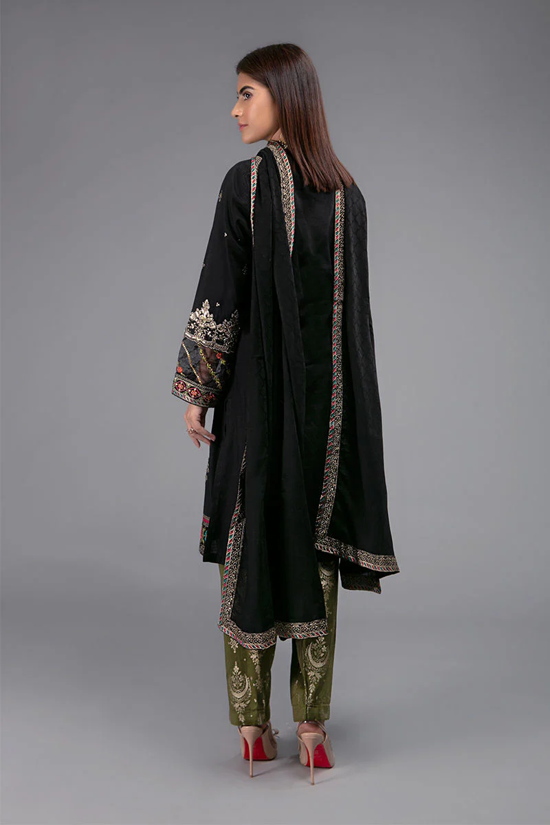 Suit Black DW-EF20-27 - Image 2