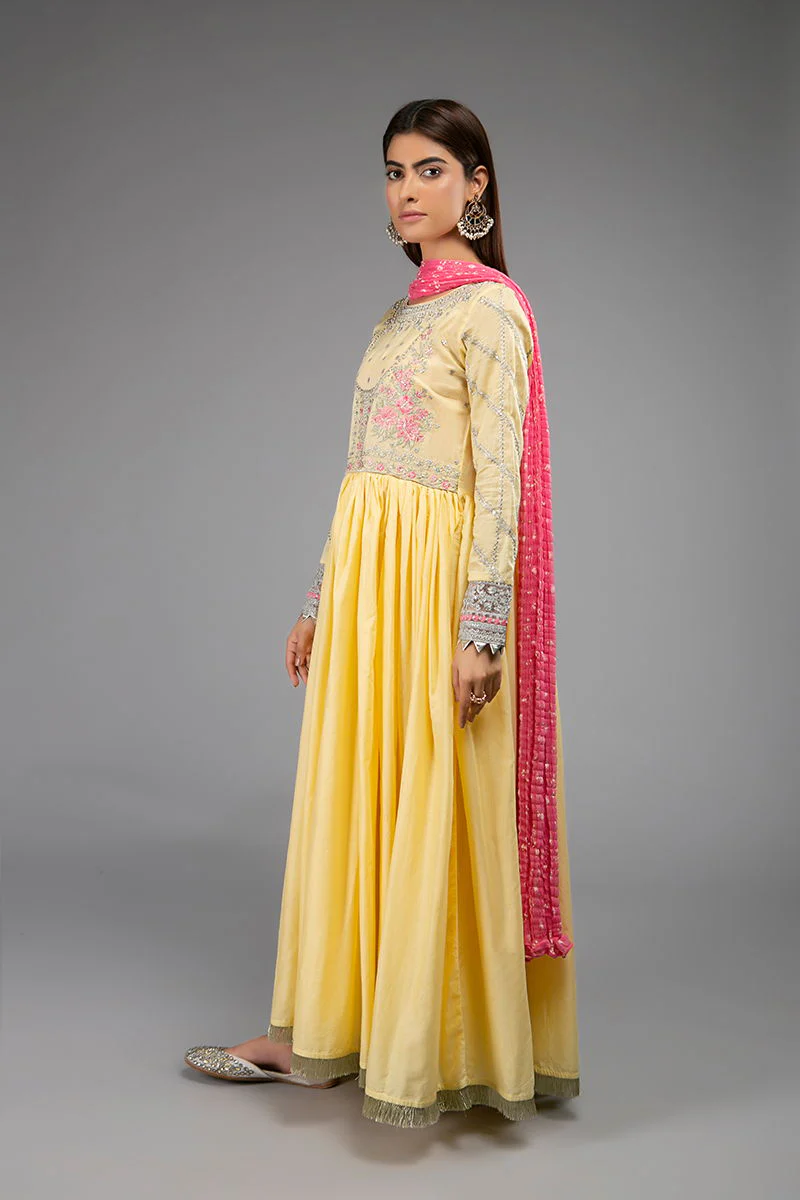 Suit Yellow DW-EF20-30 - Image 2