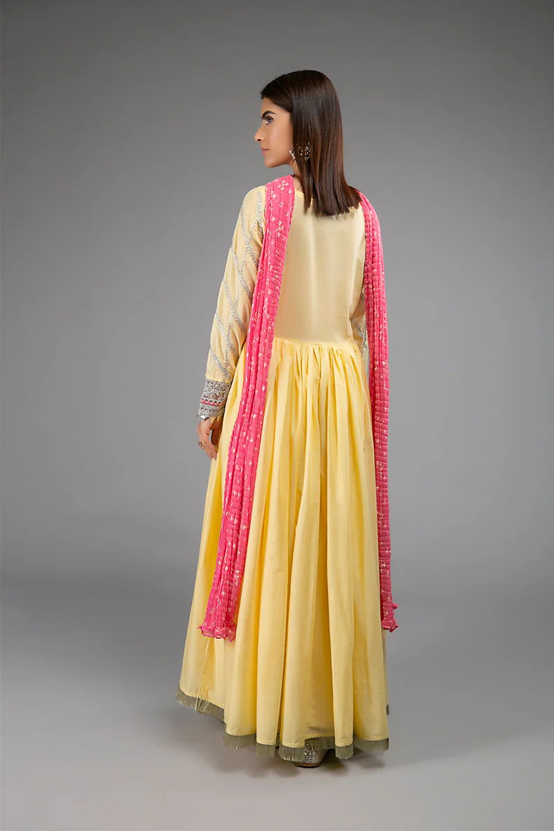 Suit Yellow DW-EF20-30 - Image 3