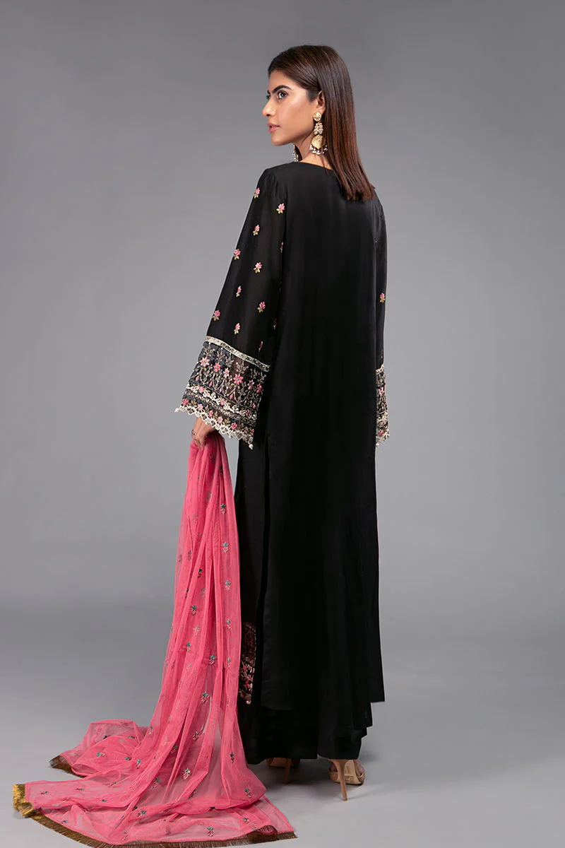 Suit Black DW-EF20-32 - Image 2