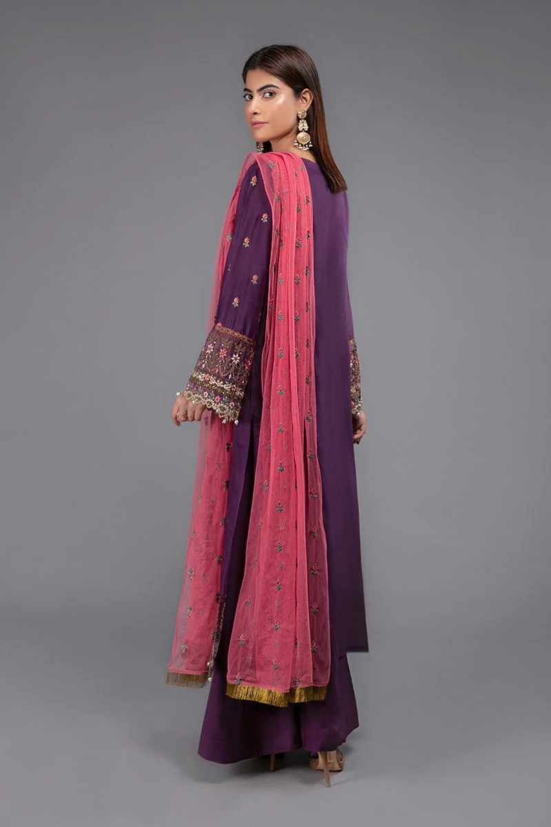 Suit Purple DW-EF20-32 - Image 2