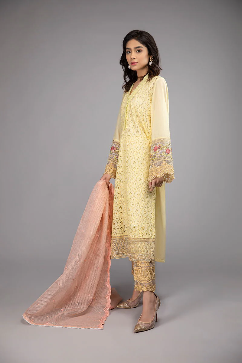 Suit Yellow DW-EF20-33 - Image 2