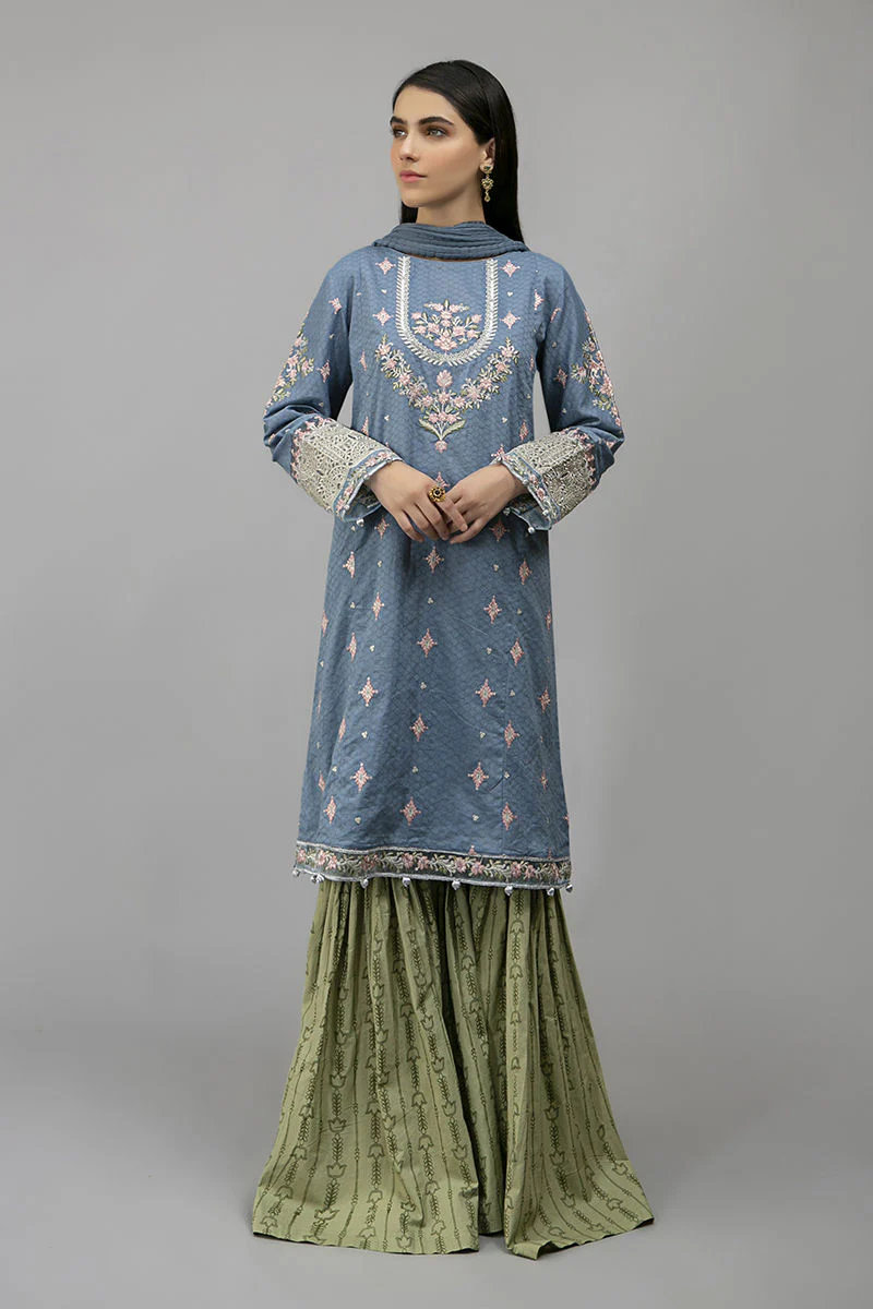 Suit Blue DW-EF20-36