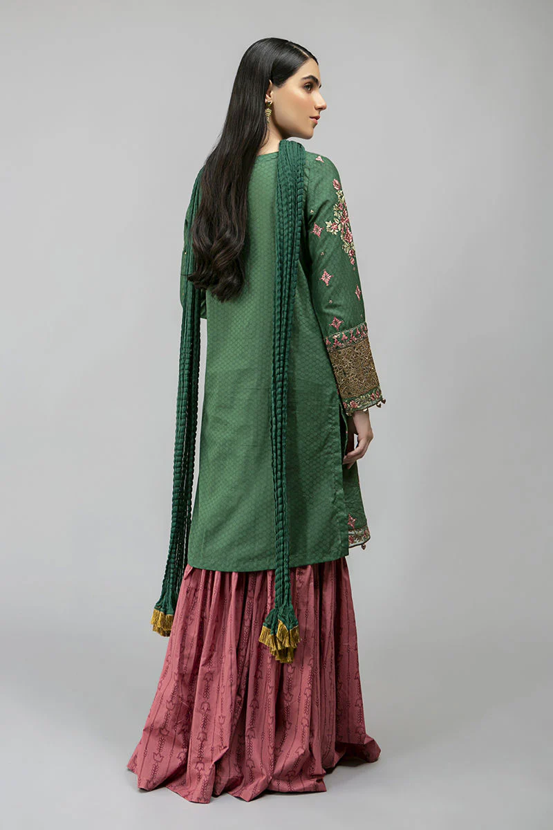 Suit Green DW-EF20-36 - Image 2