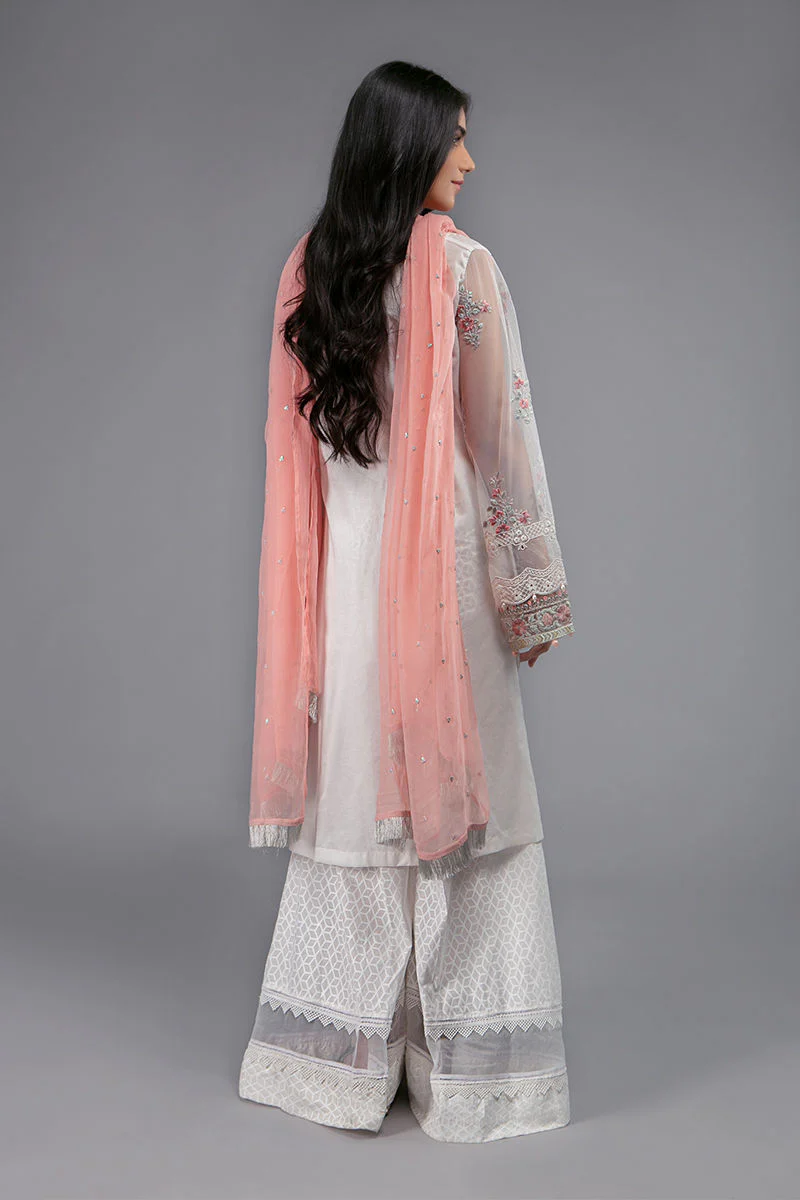 Suit White DW-EF20-40 - Image 2