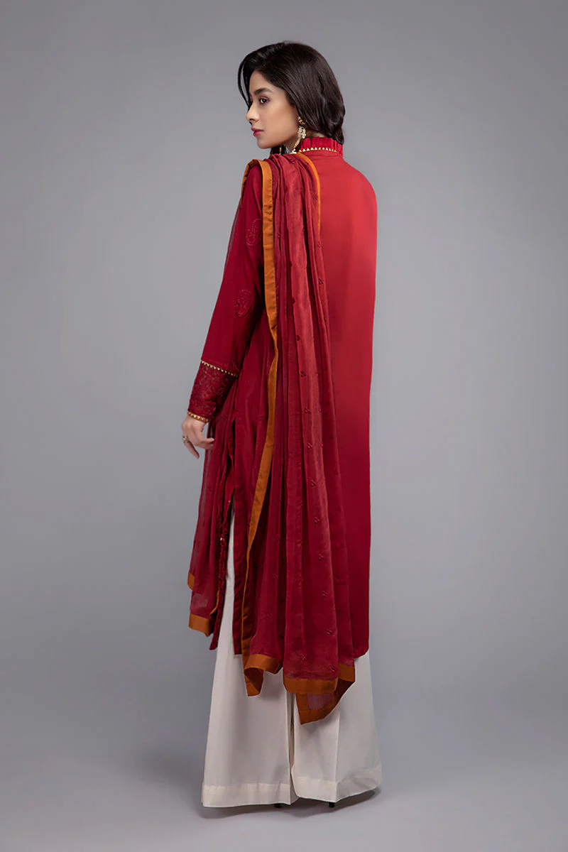 Suit Red DW-EF20-41 - Image 2