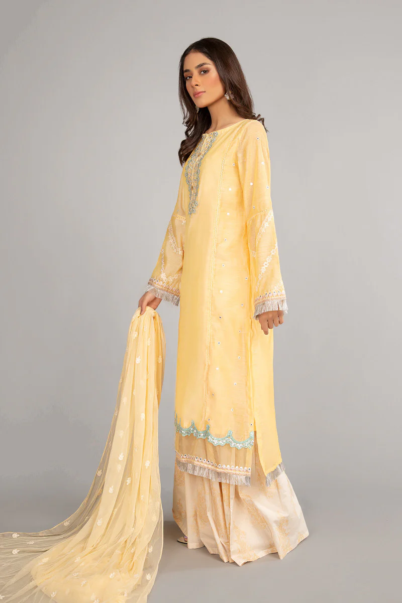Suit Yellow DW-EF21-01 - Image 2