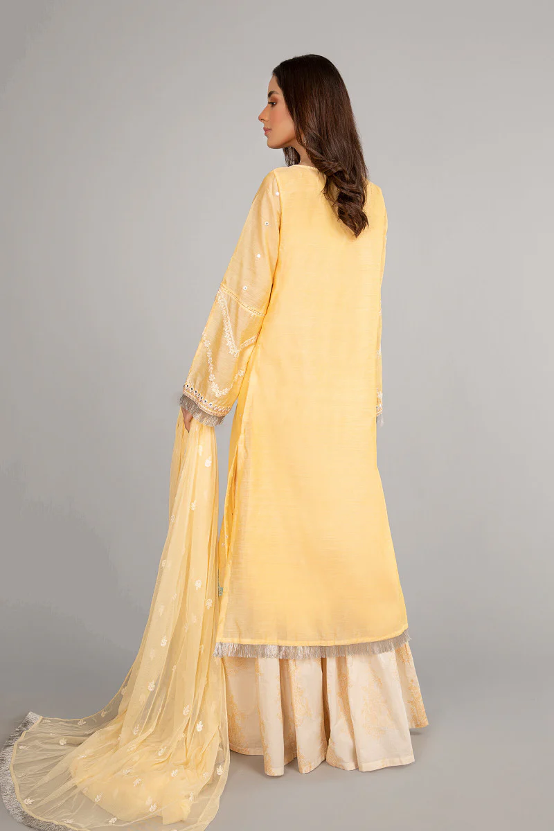 Suit Yellow DW-EF21-01 - Image 3