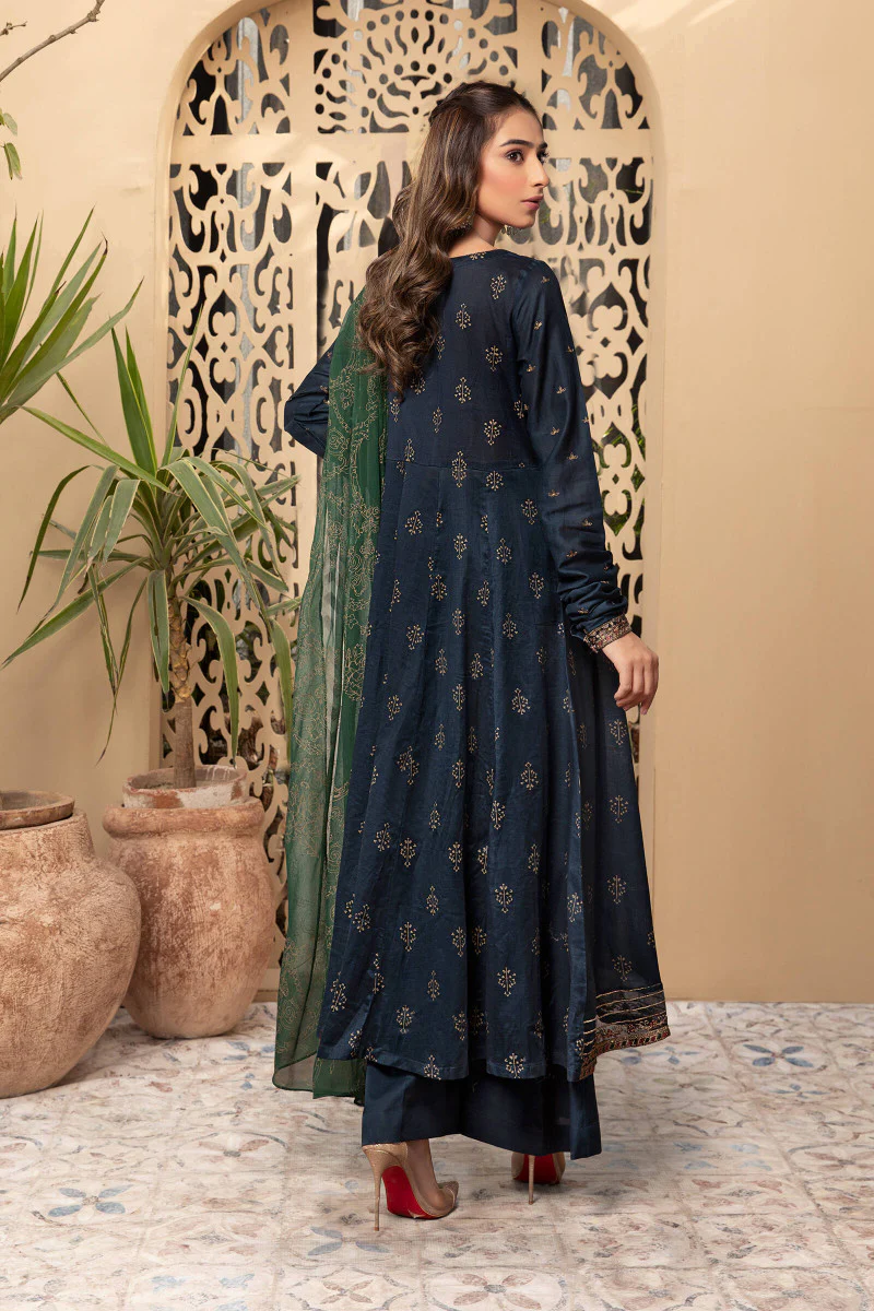 Suit Blue DW-EF21-04 - Image 3