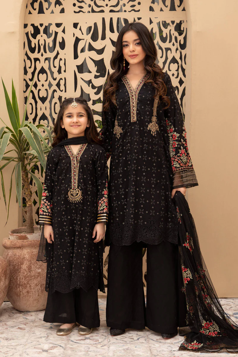Suit Black DW-EF21-05 - Image 2
