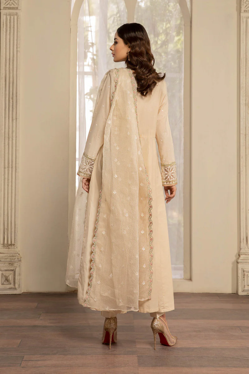 Suit Off White DW-EF21-07 - Image 2