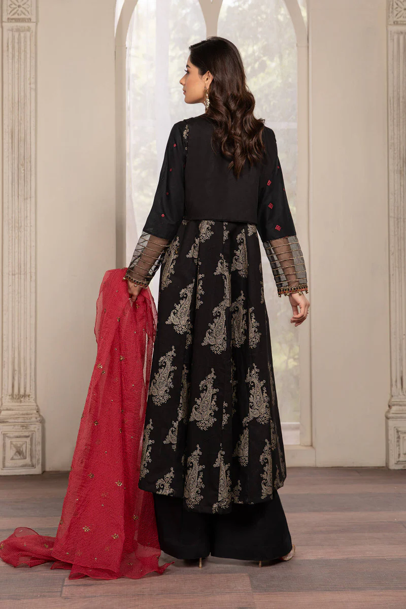 Suit Black DW-EF21-08 - Image 3