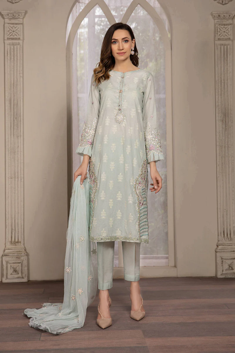 Suit Light Blue DW-EF21-09