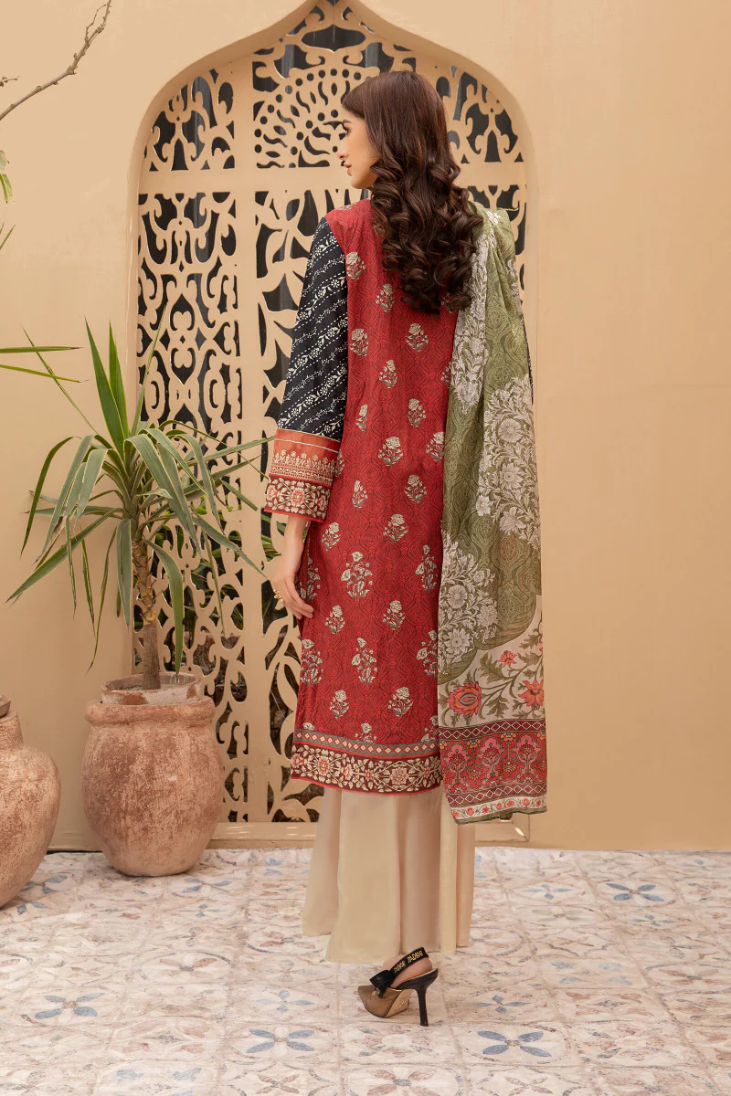 Suit Orange DW-EF21-11 - Image 3